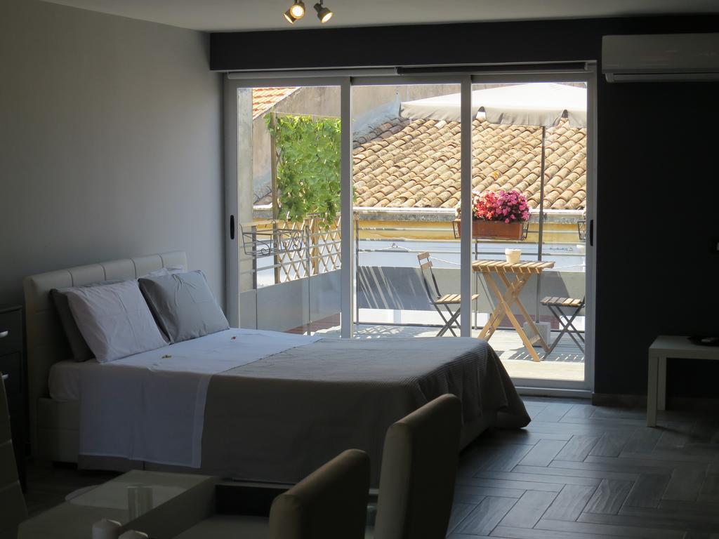 Villa Sicily Etna House Giarre Exterior foto